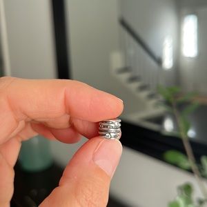 Pandora CZ charm